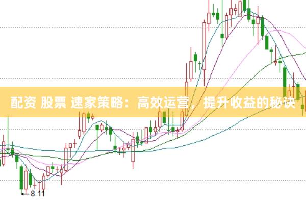 配资 股票 速家策略：高效运营，提升收益的秘诀