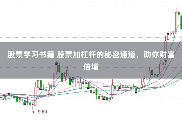 股票学习书籍 股票加杠杆的秘密通道，助你财富倍增