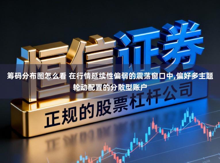 筹码分布图怎么看 在行情延续性偏弱的震荡窗口中,偏好多主题轮动配置的分散型账户