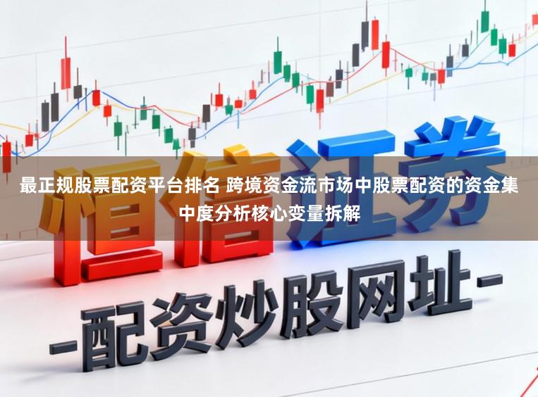 最正规股票配资平台排名 跨境资金流市场中股票配资的资金集中度分析核心变量拆解