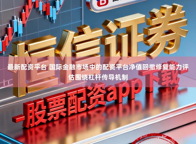 最新配资平台 国际金融市场中的配资平台净值回撤修复能力评估围绕杠杆传导机制