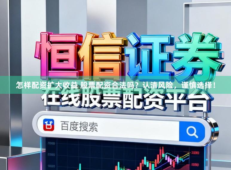 怎样配资扩大收益 股票配资合法吗？认清风险，谨慎选择！