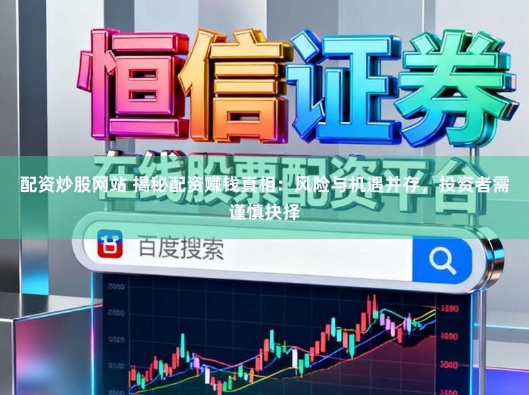配资炒股网站 揭秘配资赚钱真相:风险与机遇并存,投资者需谨慎抉择