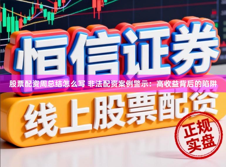 股票配资周总结怎么写 非法配资案例警示：高收益背后的陷阱