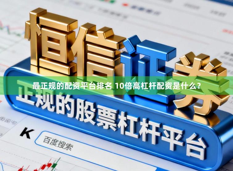 最正规的配资平台排名 10倍高杠杆配资是什么？